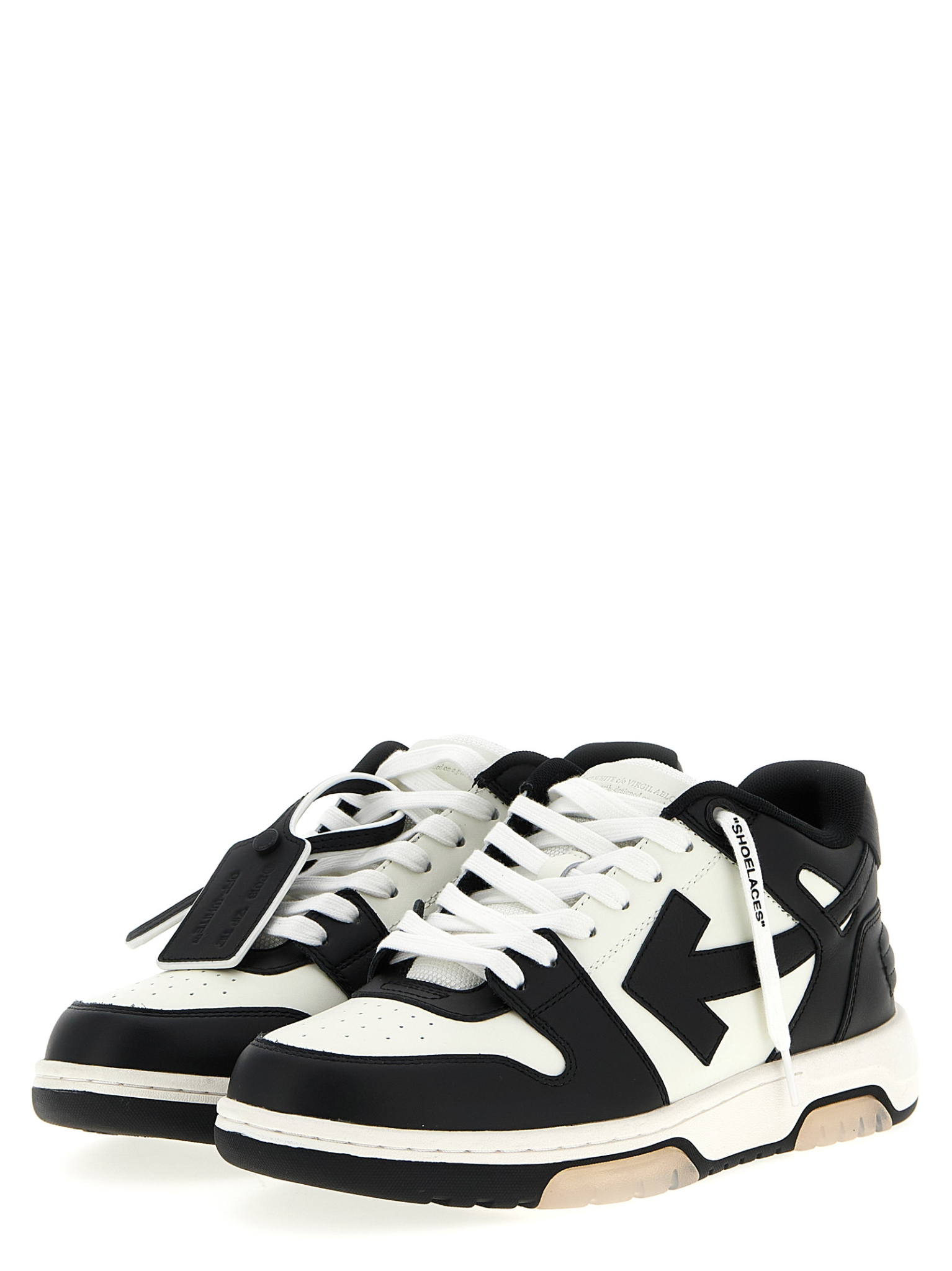 [Off-White] Sneakers FW26 OMIA189C99LEA00701100110