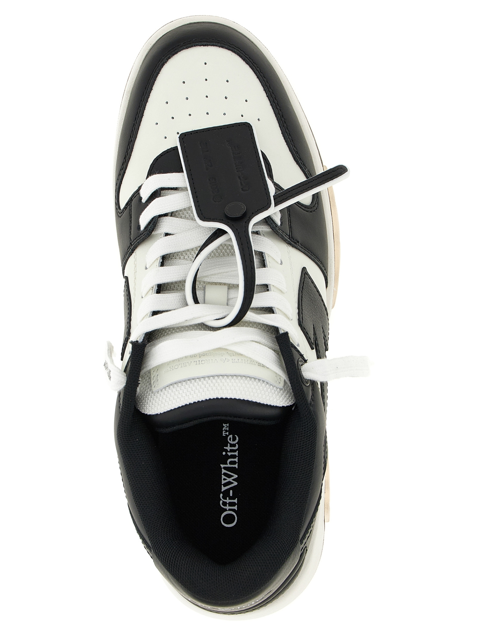[Off-White] Sneakers FW26 OMIA189C99LEA00701100110
