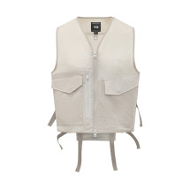 [Y-3] Vest SS26 KS5225 LBROWN