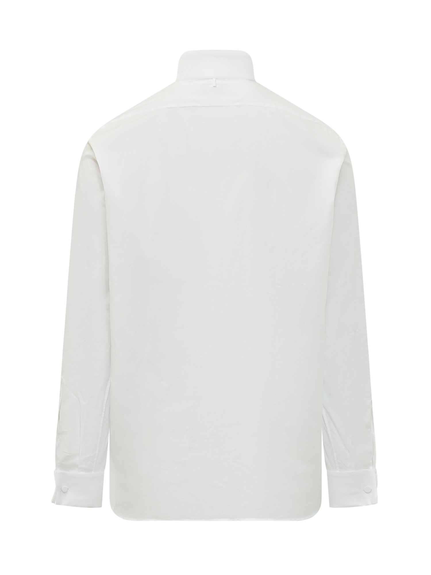 [Tom Ford] Shirts Long Sleeve SS26 HECS01C0023 WAB