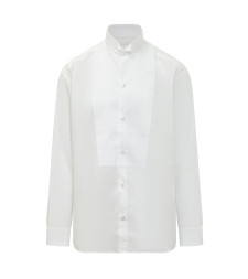 [Tom Ford] Shirts Long Sleeve SS26 HECS01C0023 WAB