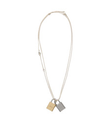 [Our Legacy] Necklace SS26 A4258RBN BRASS