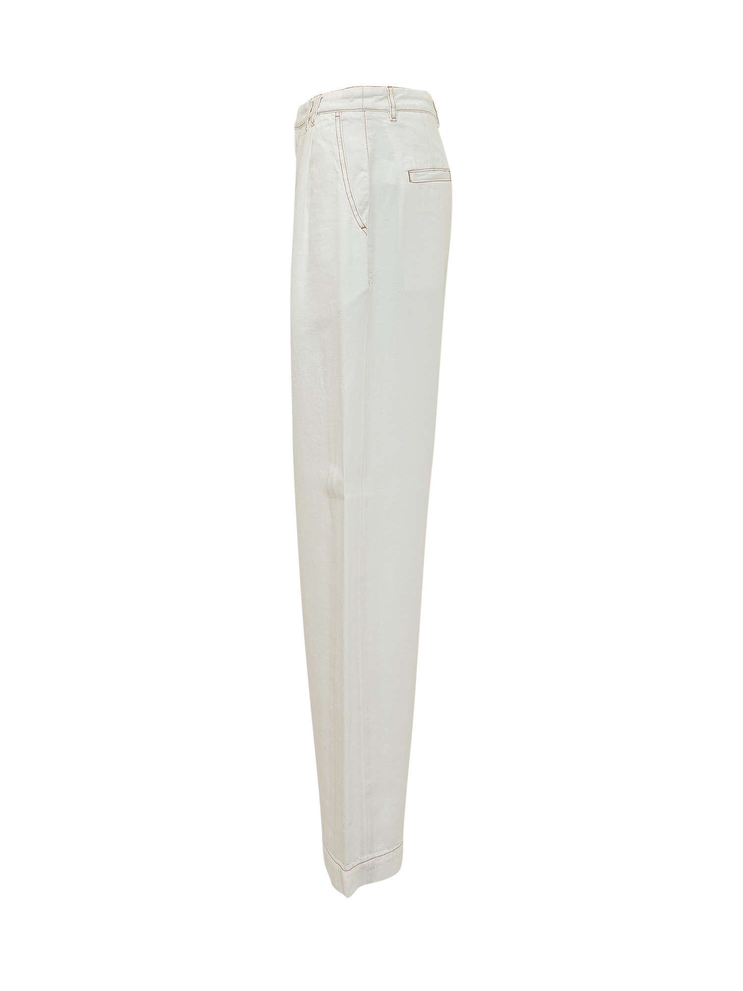 [DARKPARK] Trousers SS26 WTR89TWB03W008 W008