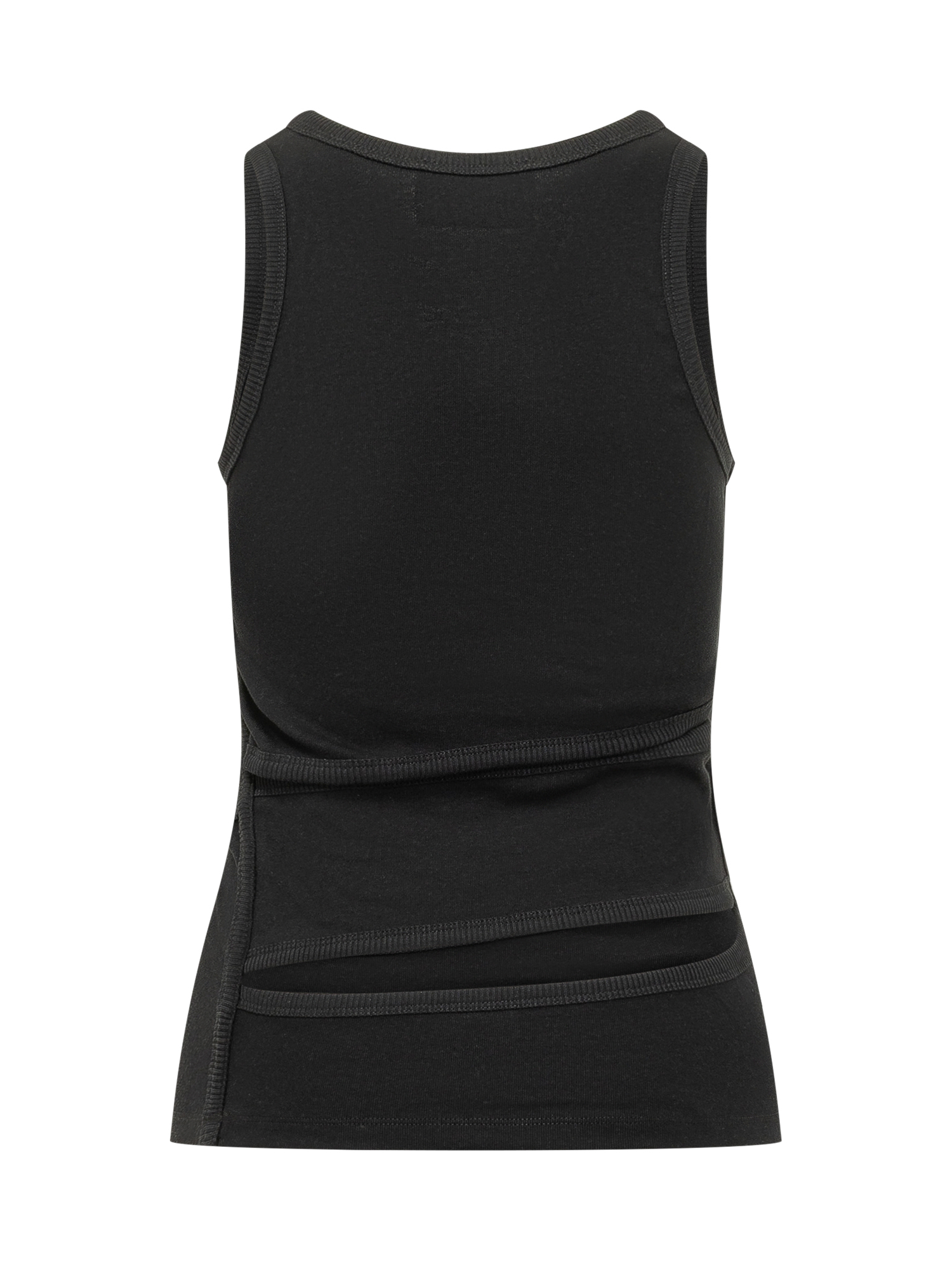 [Coperni] Tank top SS26 COPJS204F5012 BLK