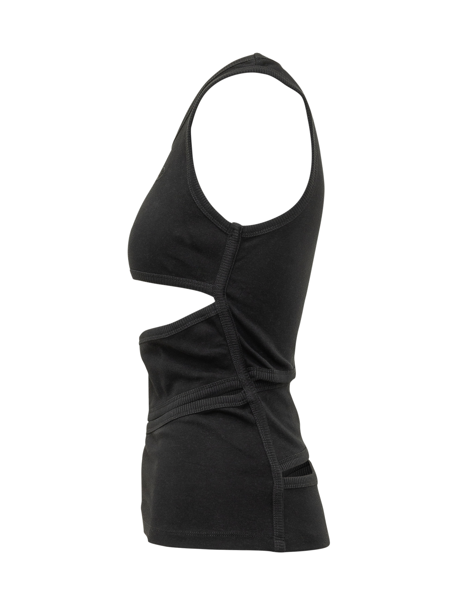 [Coperni] Tank top SS26 COPJS204F5012 BLK