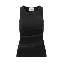 [Coperni] Tank top SS26 COPJS204F5012 BLK