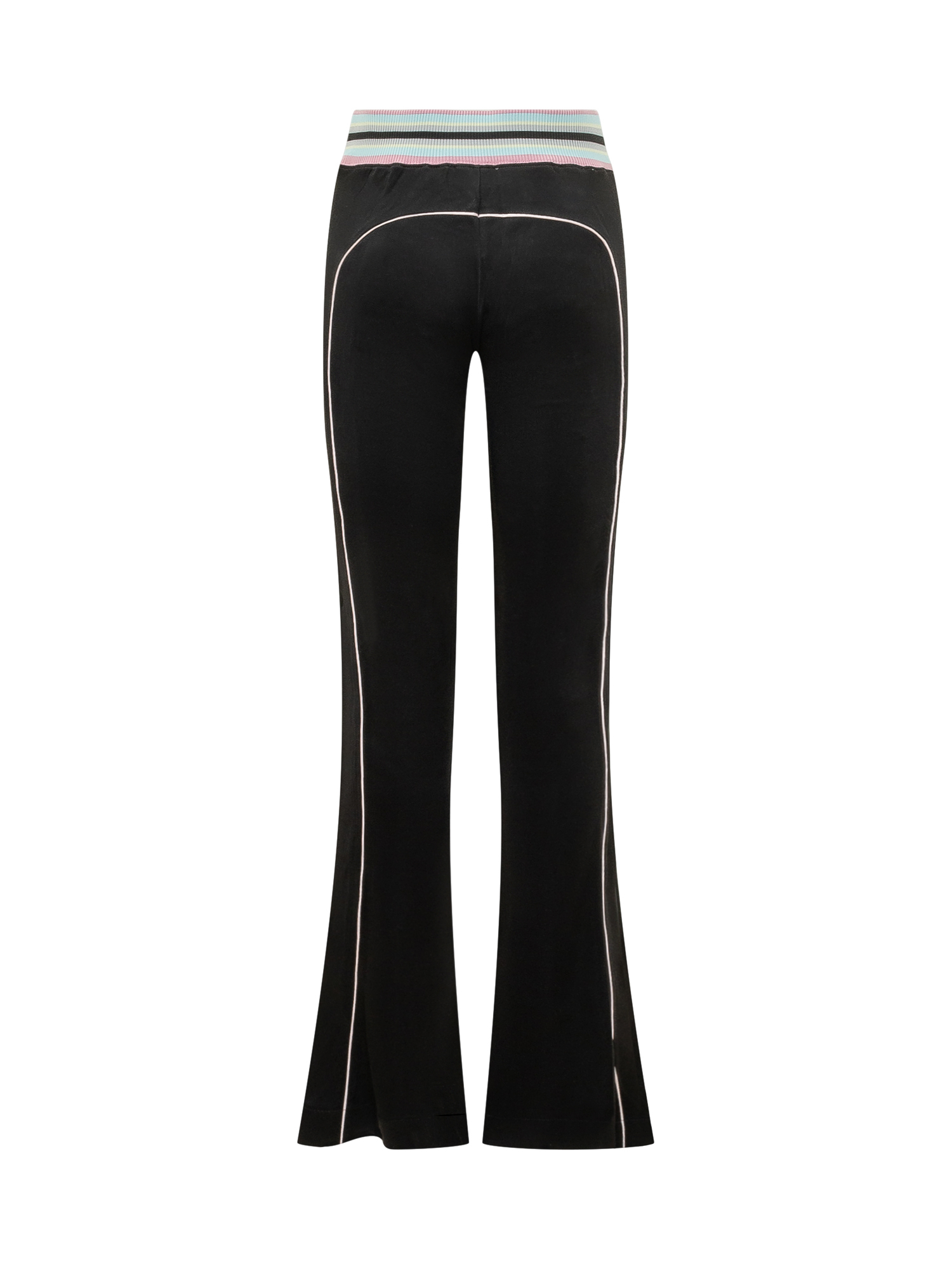 [Off-White] Trousers SS26 2CJ00AS26JER001 1001