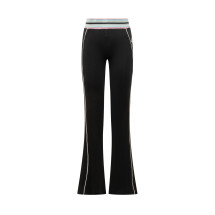 [Off-White] Trousers SS26 2CJ00AS26JER001 1001