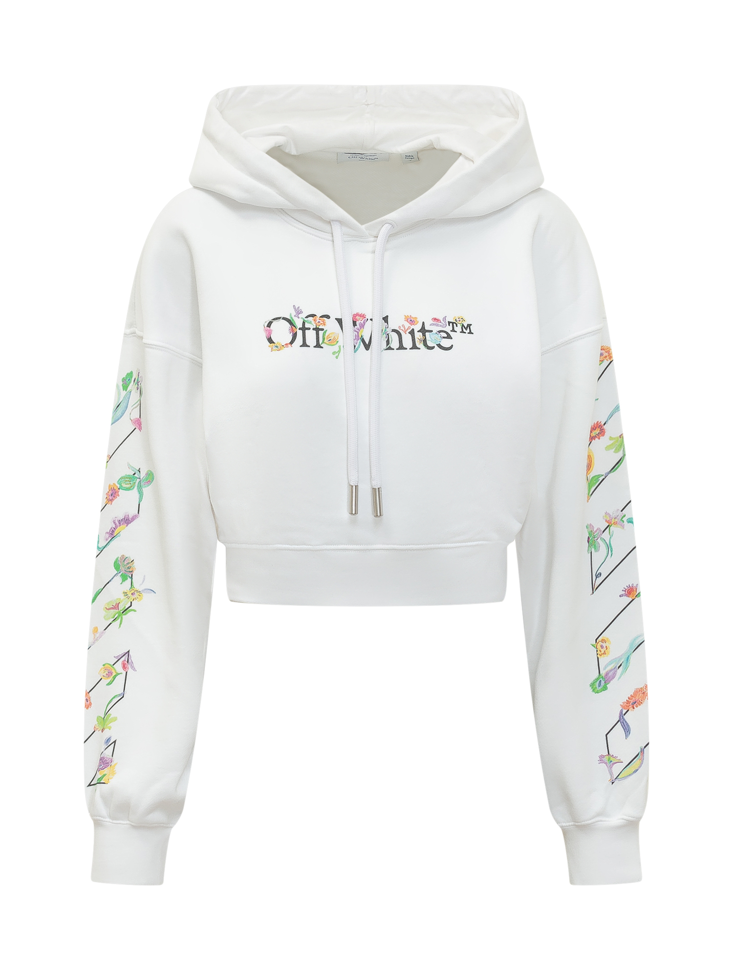 [Off-White] Hoodie SS26 2BB056S26FLE001 0110