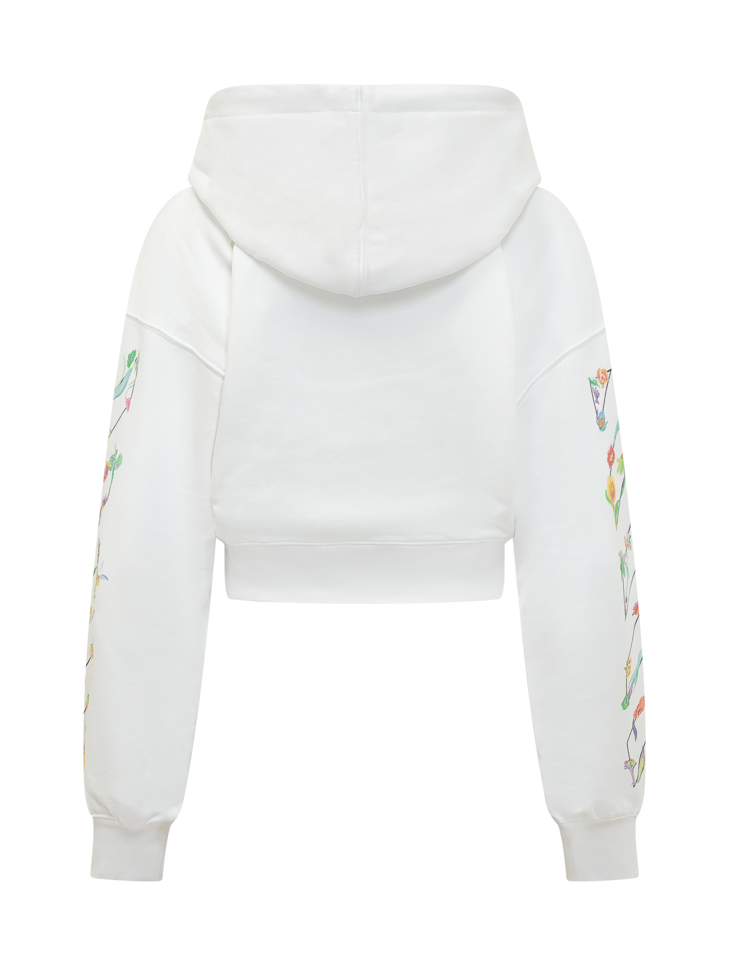 [Off-White] Hoodie SS26 2BB056S26FLE001 0110