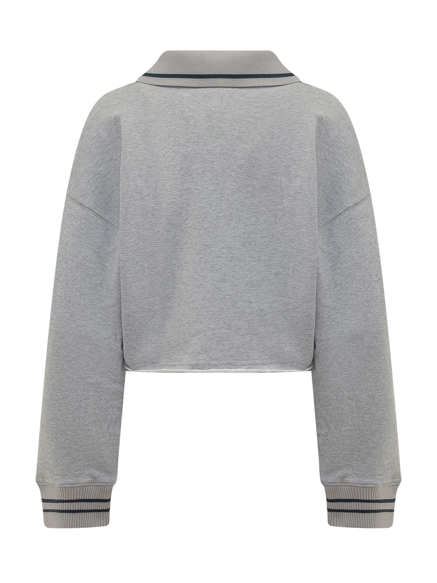 [Off-White] Sweatshirt SS26 2BA07BS26FLE001 0549