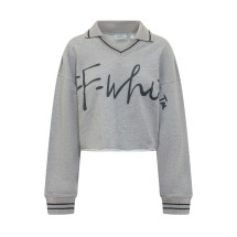 [Off-White] Sweatshirt SS26 2BA07BS26FLE001 0549