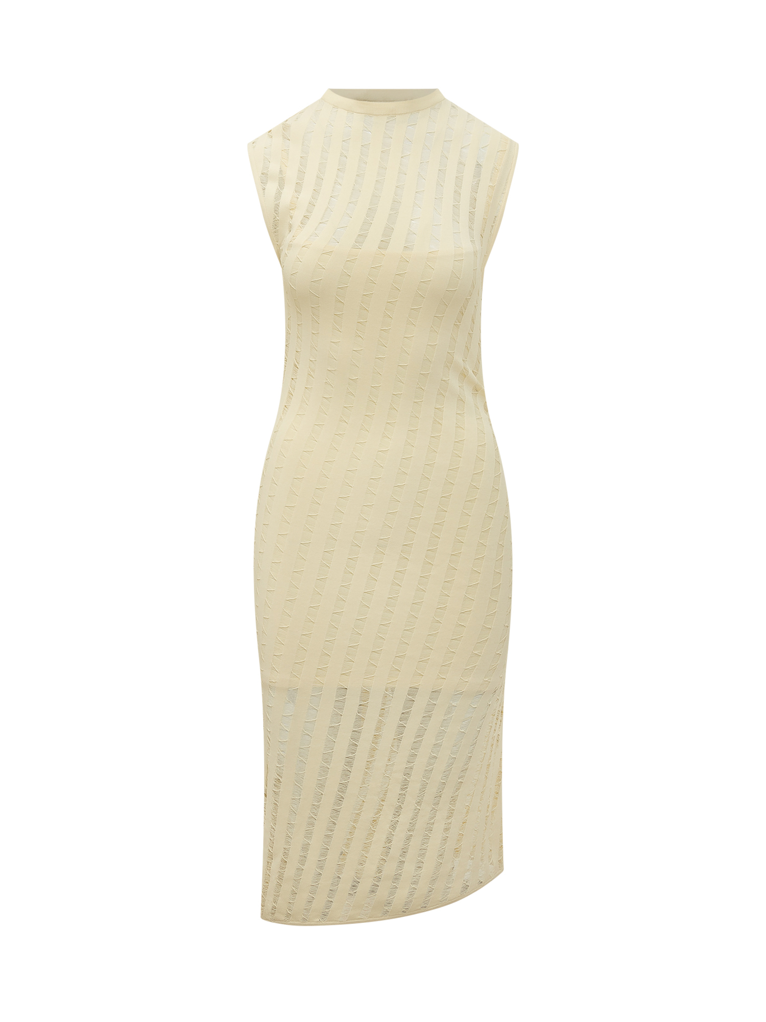 [Iro] Sleeveless dress SS26 26SWP33AYSSON YEL3026S