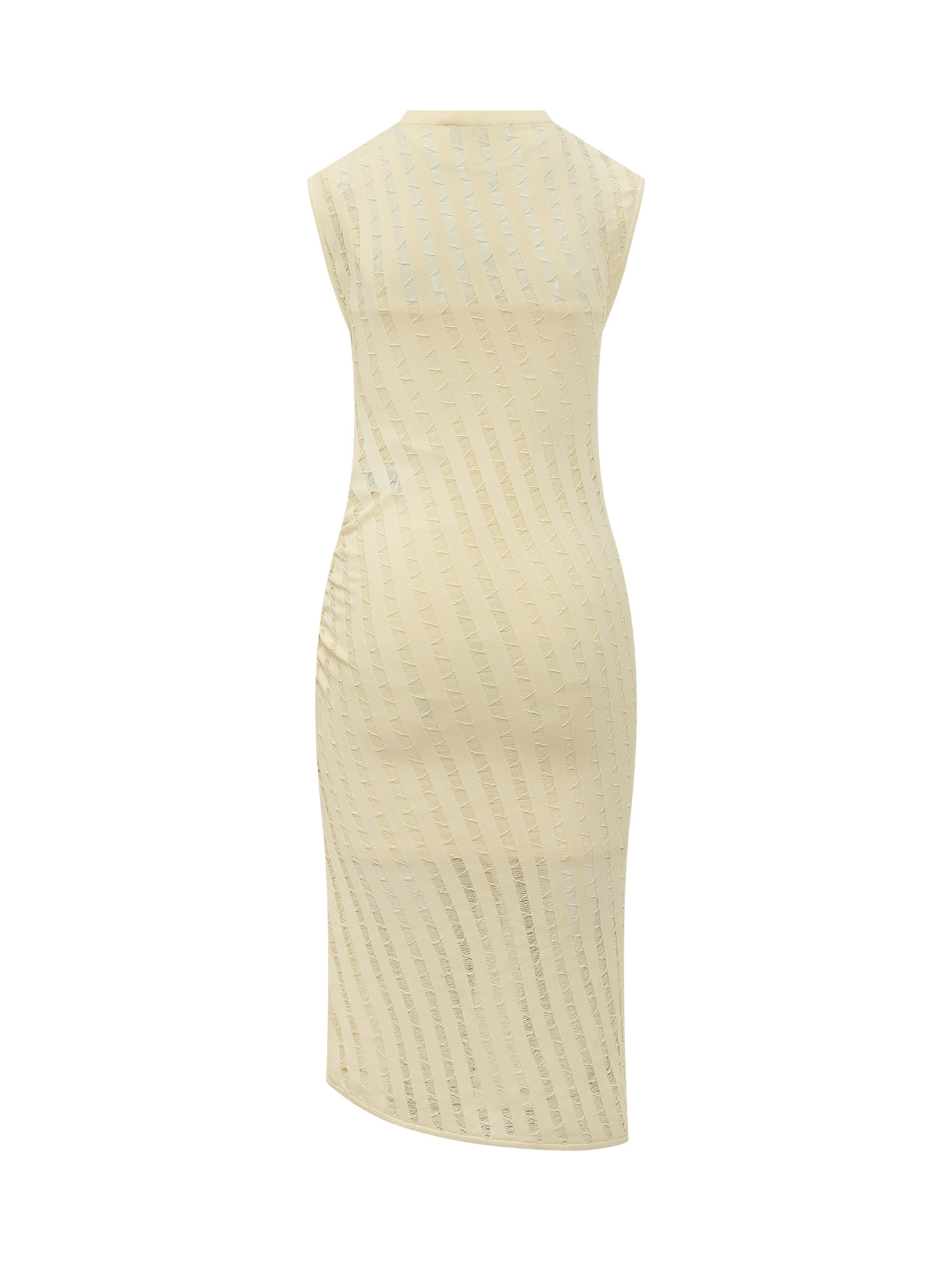 [Iro] Sleeveless dress SS26 26SWP33AYSSON YEL3026S