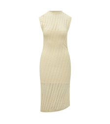 [Iro] Sleeveless dress SS26 26SWP33AYSSON YEL3026S
