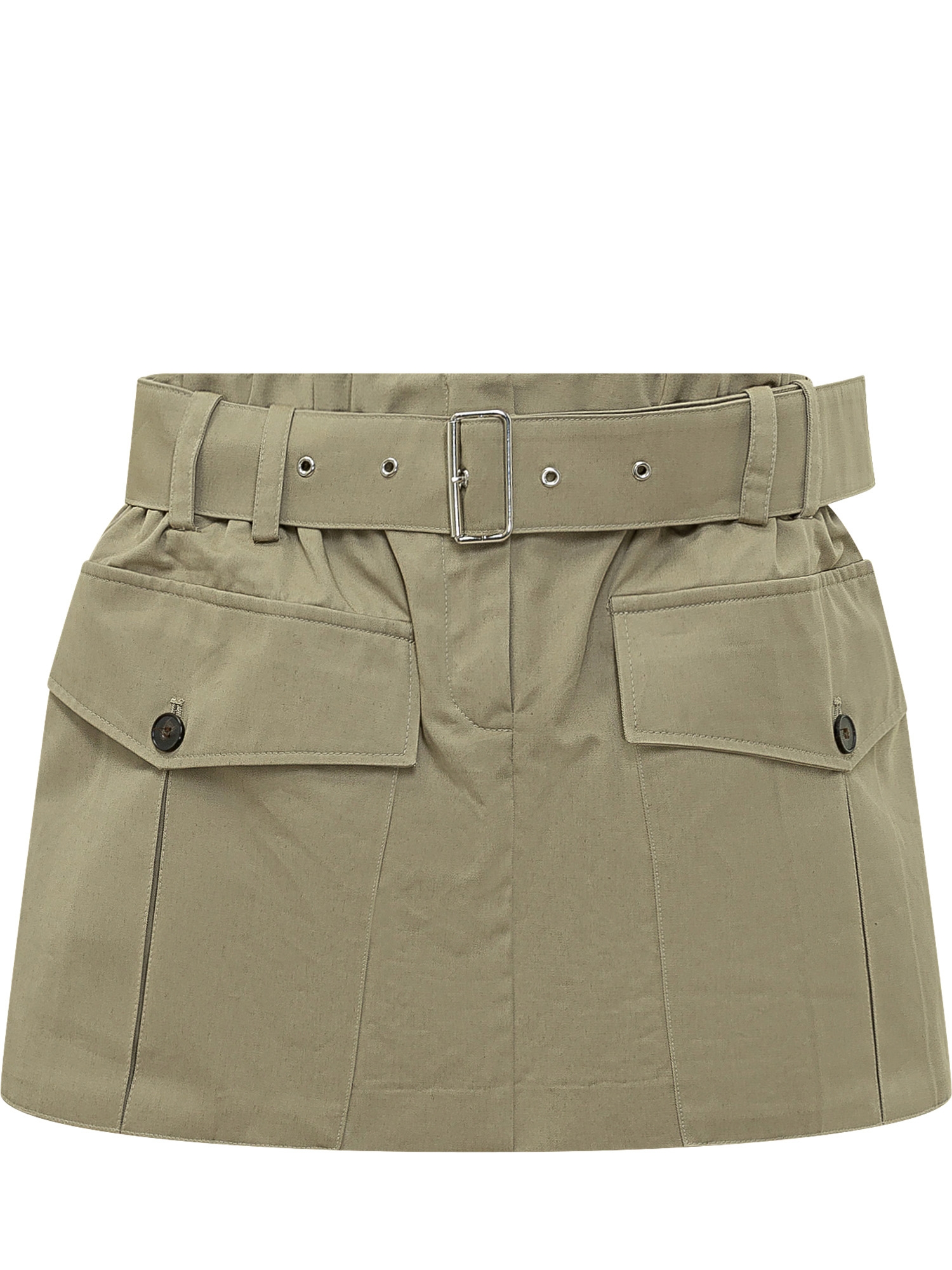 [Iro] Mini skirt SS26 26SWP31INOA GRY1226S