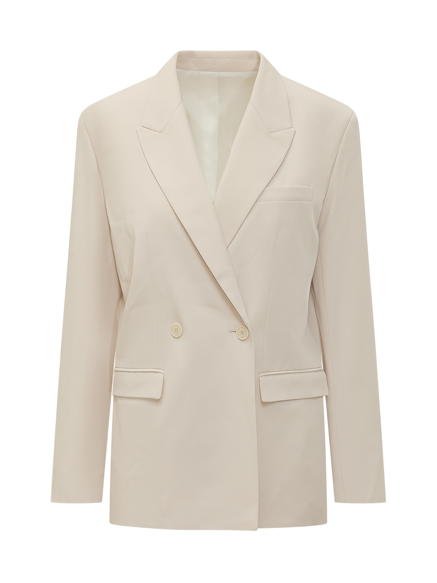 [Isabel Marant] Blazer SS26 26PVE0621FBD1F02I 23EC