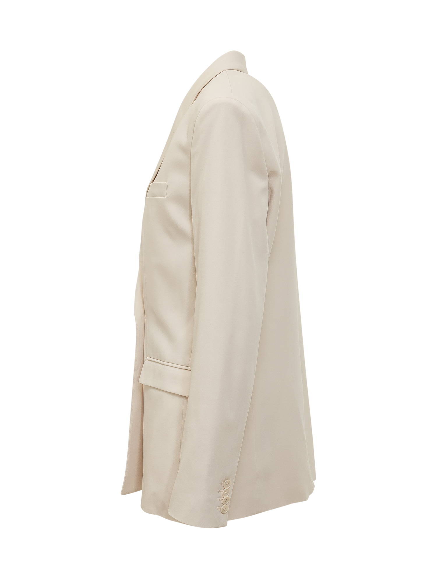 [Isabel Marant] Blazer SS26 26PVE0621FBD1F02I 23EC