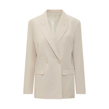 [Isabel Marant] Blazer SS26 26PVE0621FBD1F02I 23EC