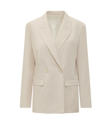 [Isabel Marant] Blazer SS26 26PVE0621FBD1F02I 23EC