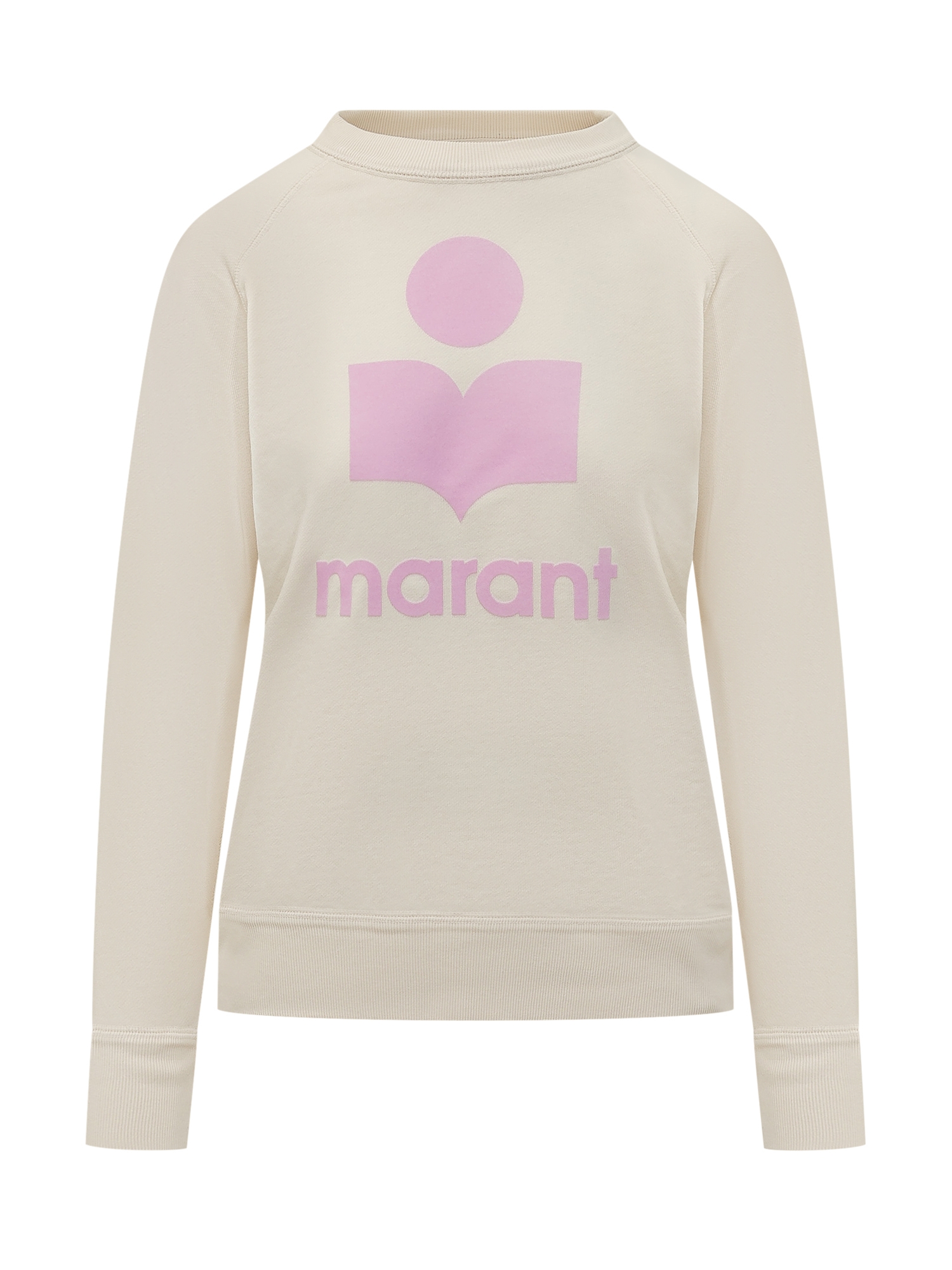 [Marant Etoile] Sweatshirt SS26 26PSW0160FAD1M04E ECPK