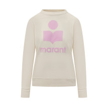 [Marant Etoile] Sweatshirt SS26 26PSW0160FAD1M04E ECPK