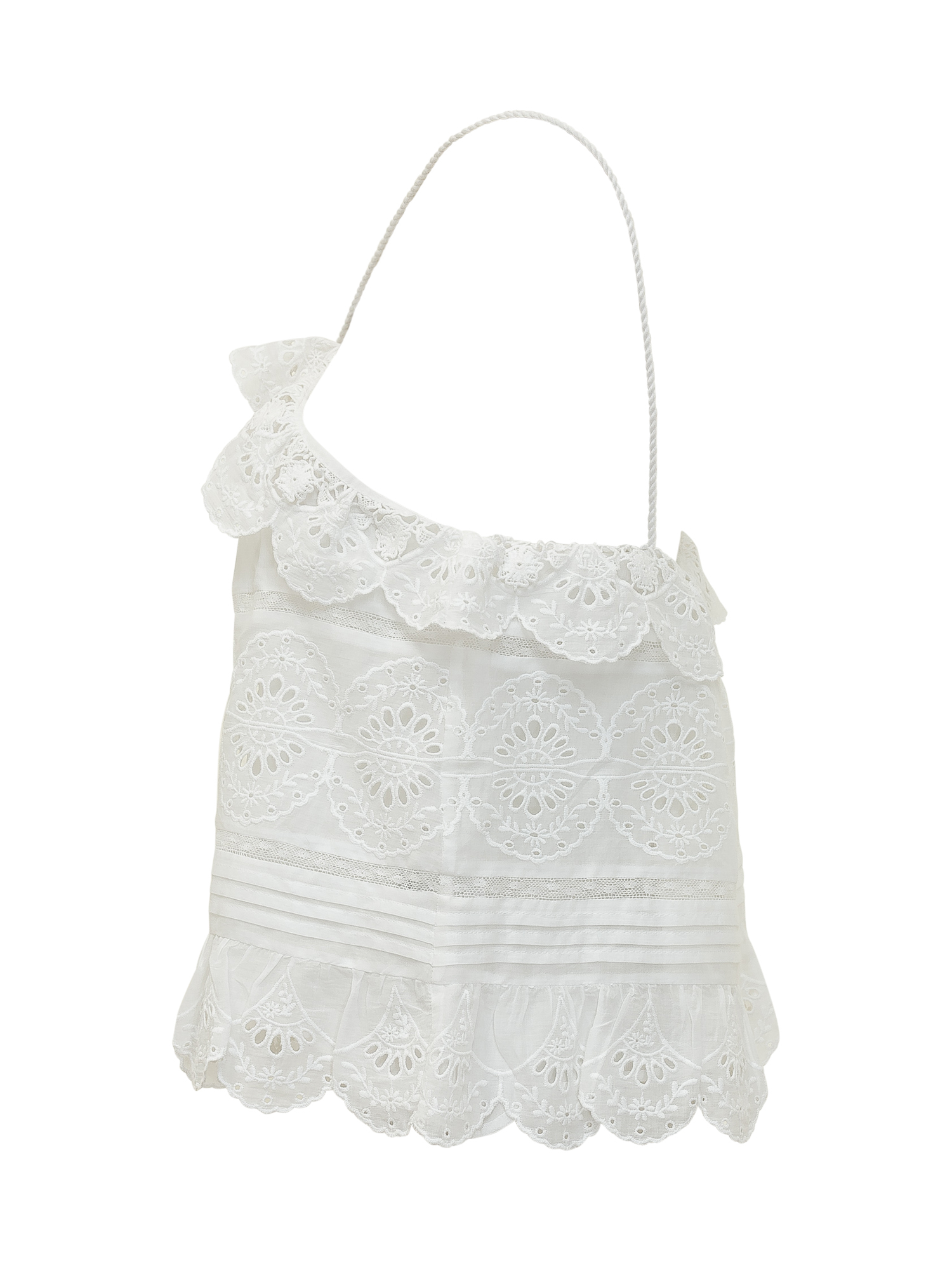 [Marant Etoile] Tank top SS26 26PHT0769FAD1J05E 20WH