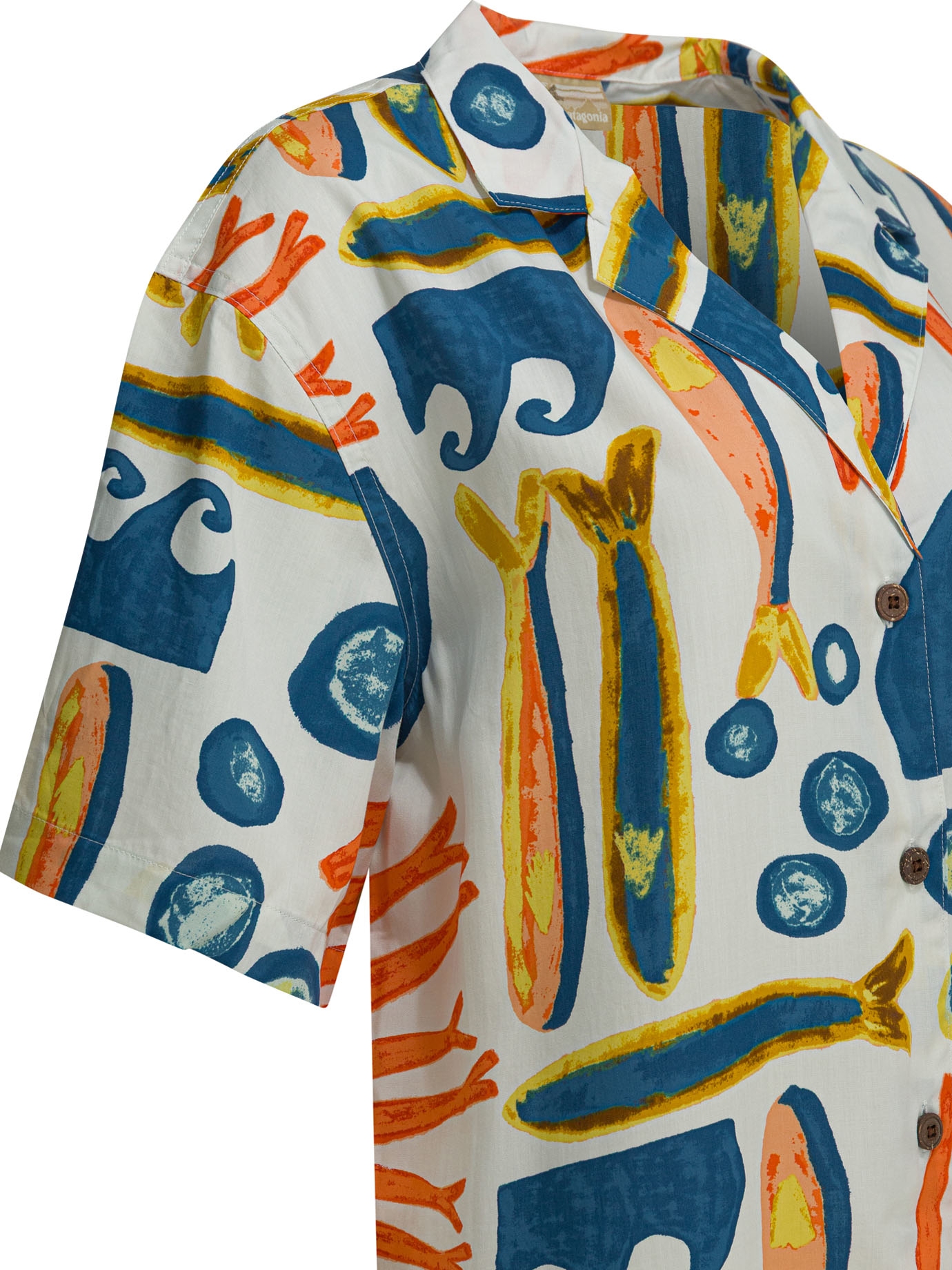[Patagonia] Shirts Short Sleeve SS26 52545SANL