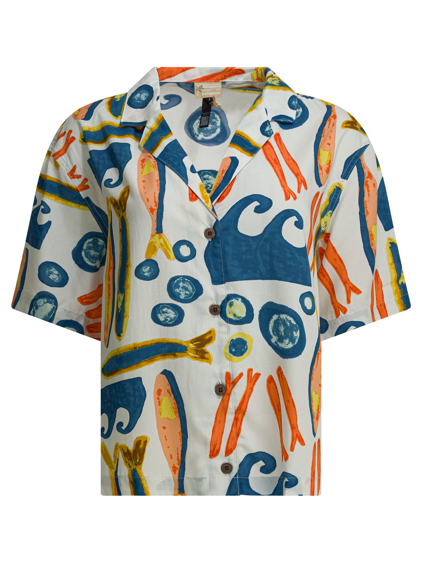 [Patagonia] Shirts Short Sleeve SS26 52545SANL