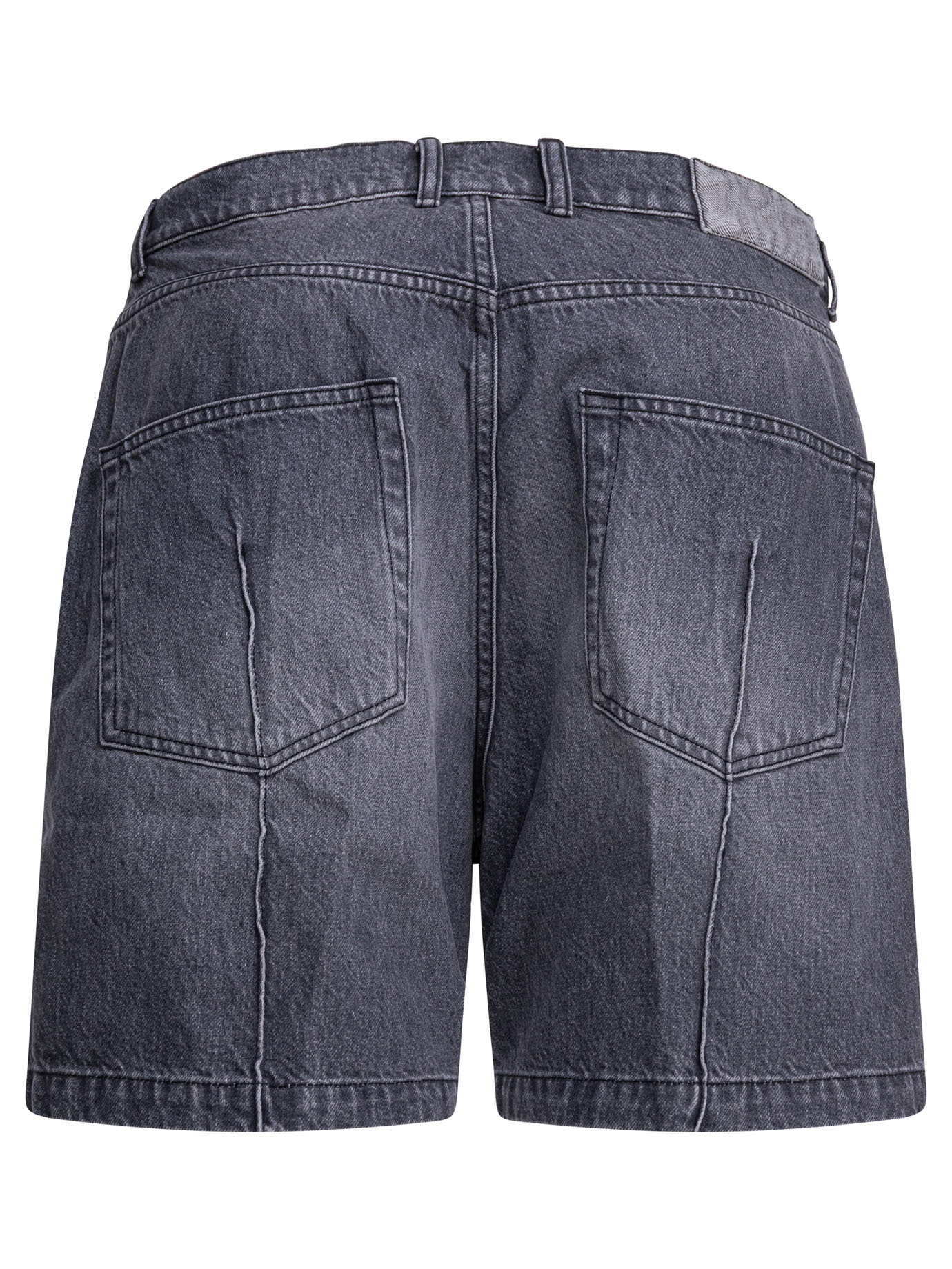 [MFPEN] Shorts SS26 M126-070CEREMONY SHORTSSTONEWASHED GREY