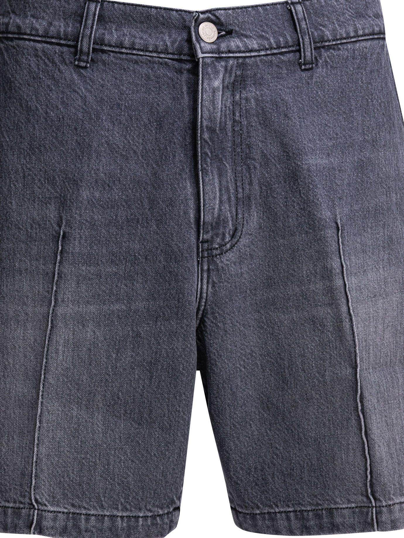 [MFPEN] Shorts SS26 M126-070CEREMONY SHORTSSTONEWASHED GREY