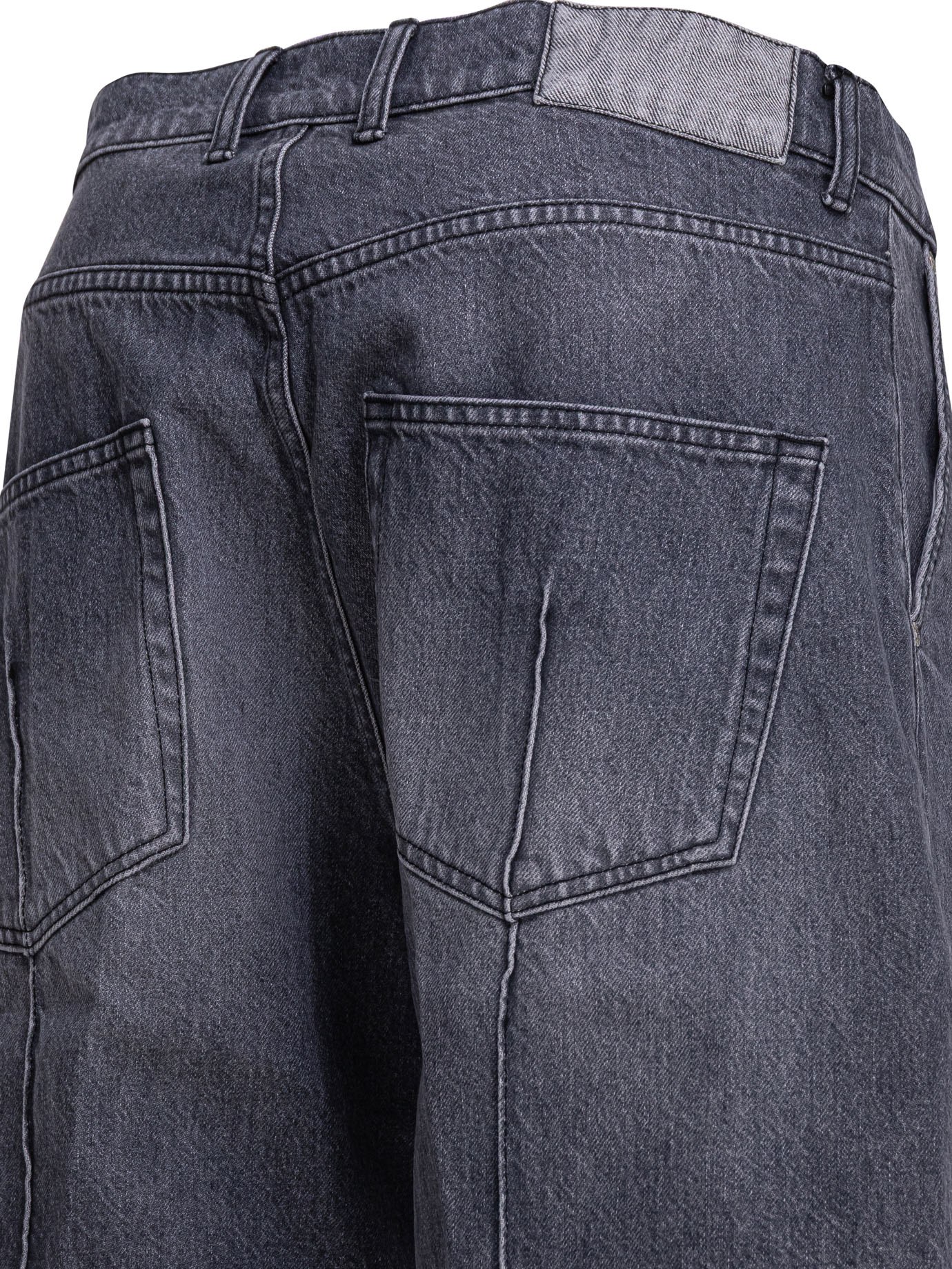 [MFPEN] Shorts SS26 M126-070CEREMONY SHORTSSTONEWASHED GREY