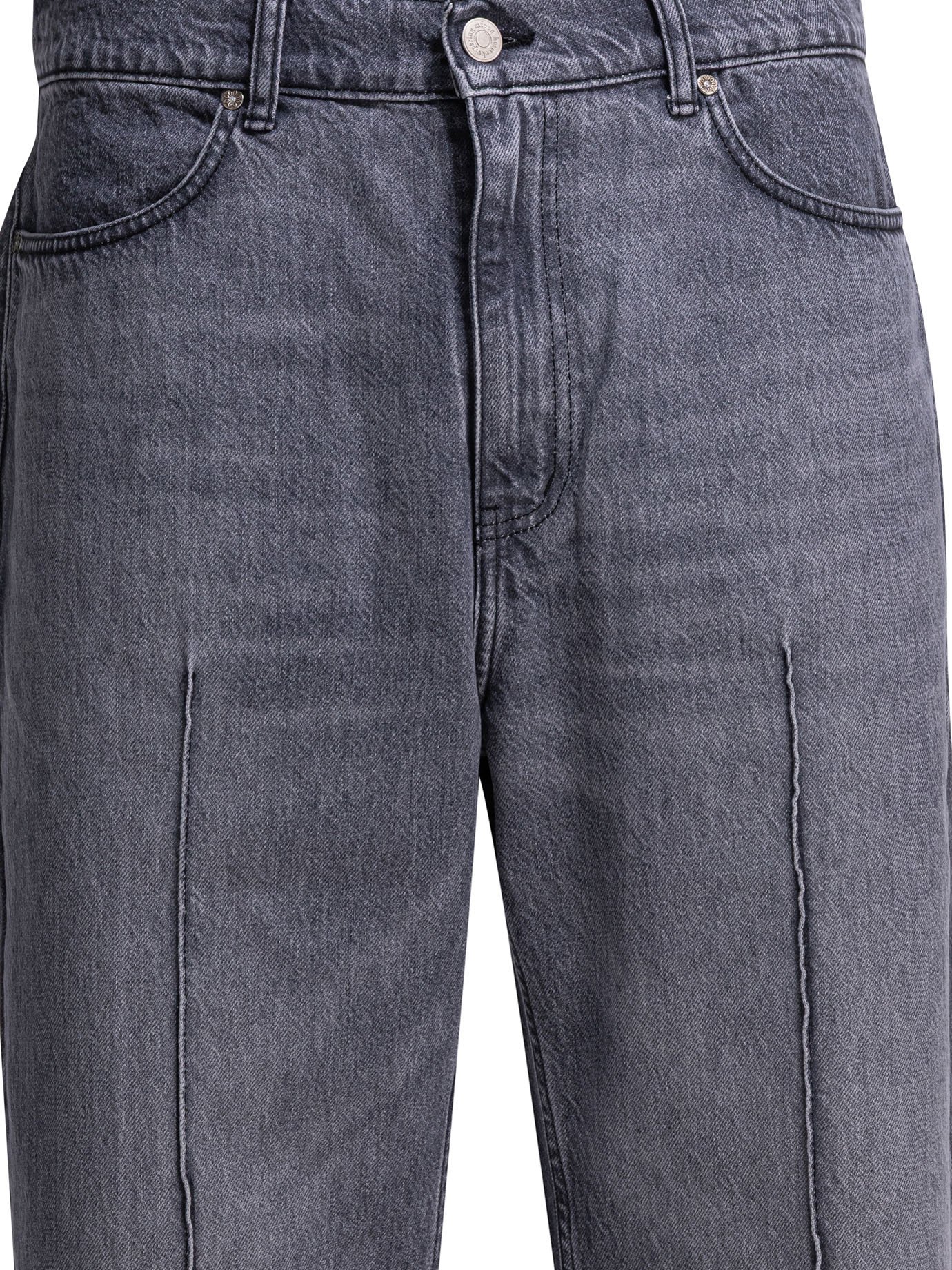 [MFPEN] Jeans SS26 CM-013CEREMONY JEANSSTONEWASHED GREY