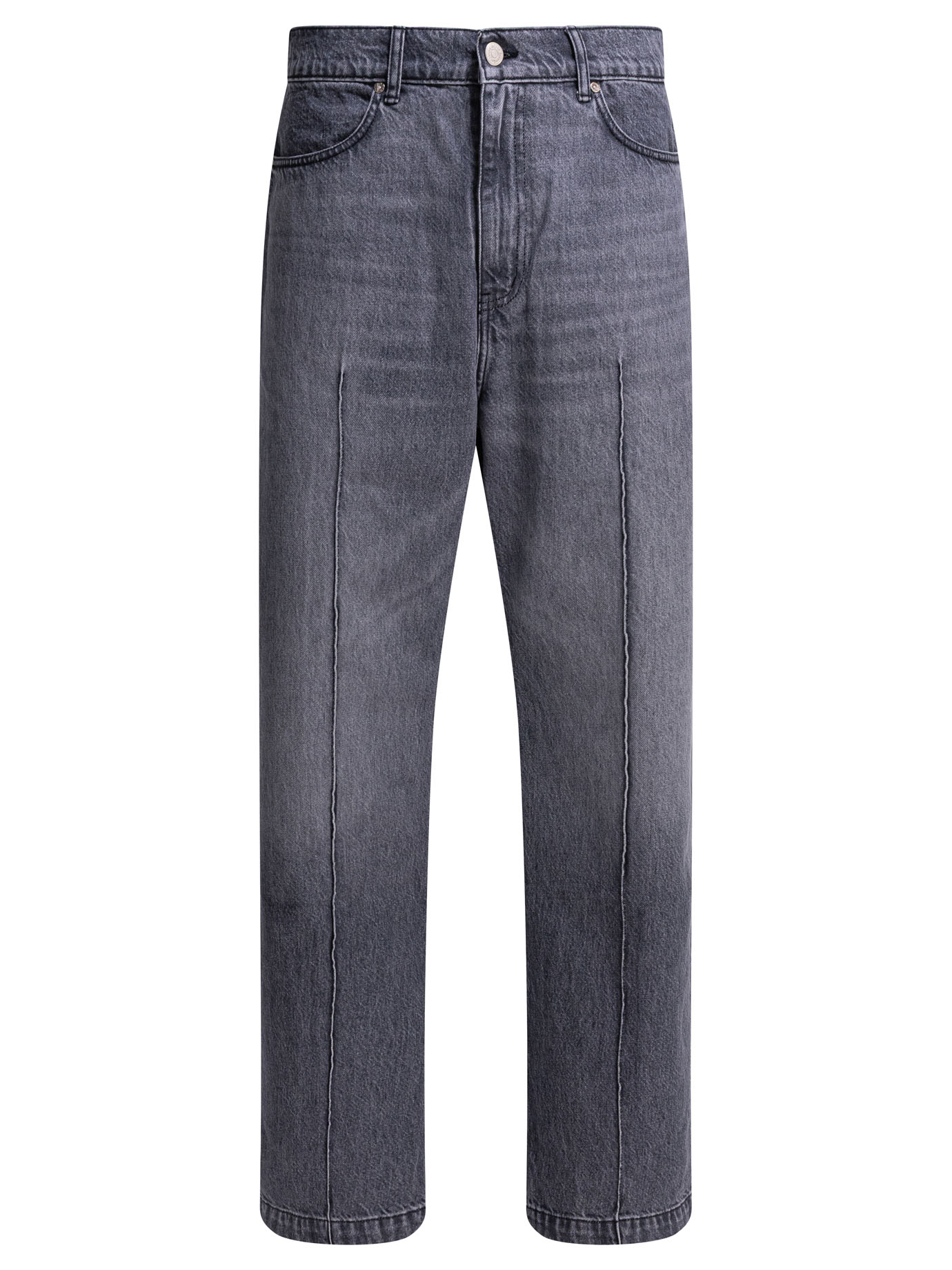 [MFPEN] Jeans SS26 CM-013CEREMONY JEANSSTONEWASHED GREY