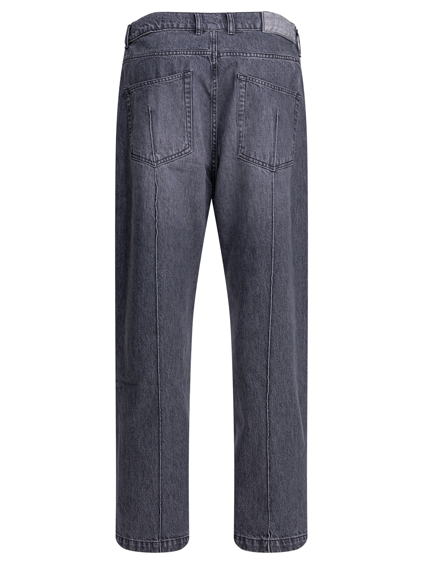[MFPEN] Jeans SS26 CM-013CEREMONY JEANSSTONEWASHED GREY