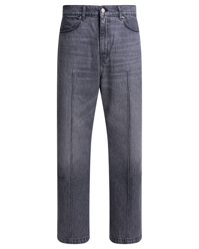 [MFPEN] Jeans SS26 CM-013CEREMONY JEANSSTONEWASHED GREY