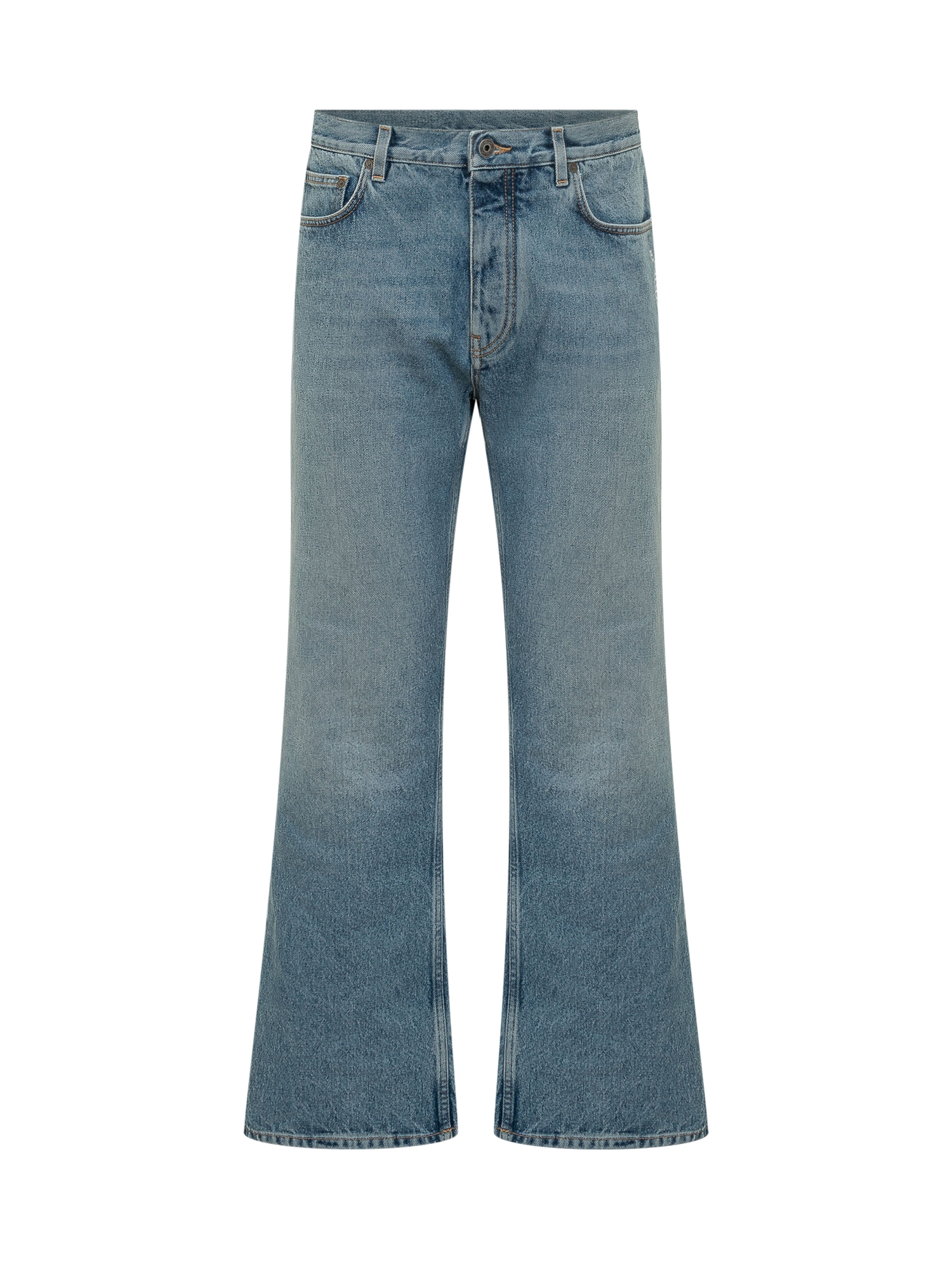 [Off-White] Jeans SS26 OMYA18JS26DEN002 4000