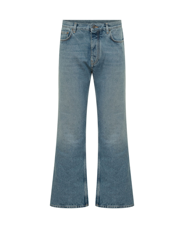 [Off-White] Jeans SS26 OMYA18JS26DEN002 4000