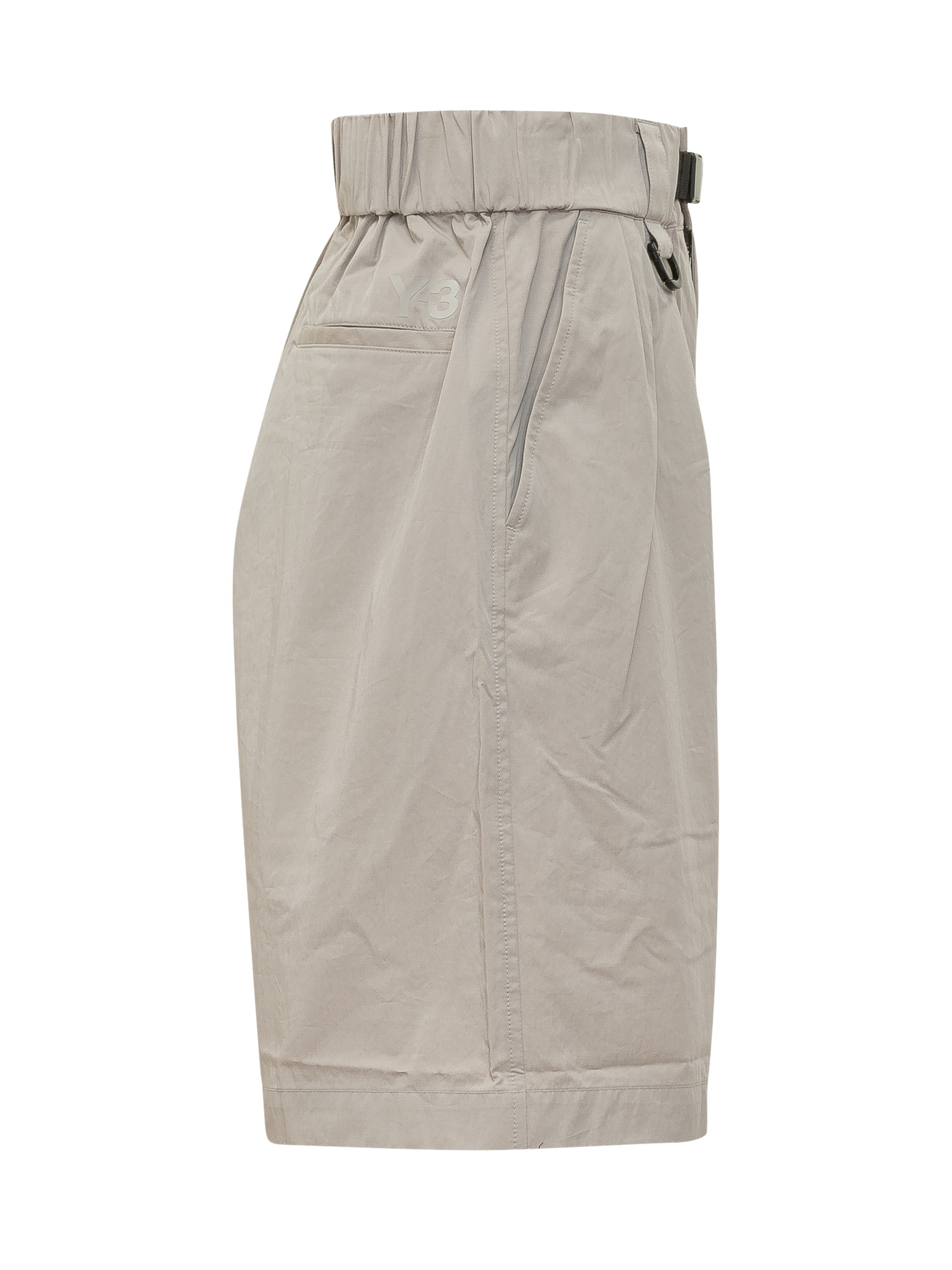 [Y-3] Shorts SS26 KS5229 LBROWN