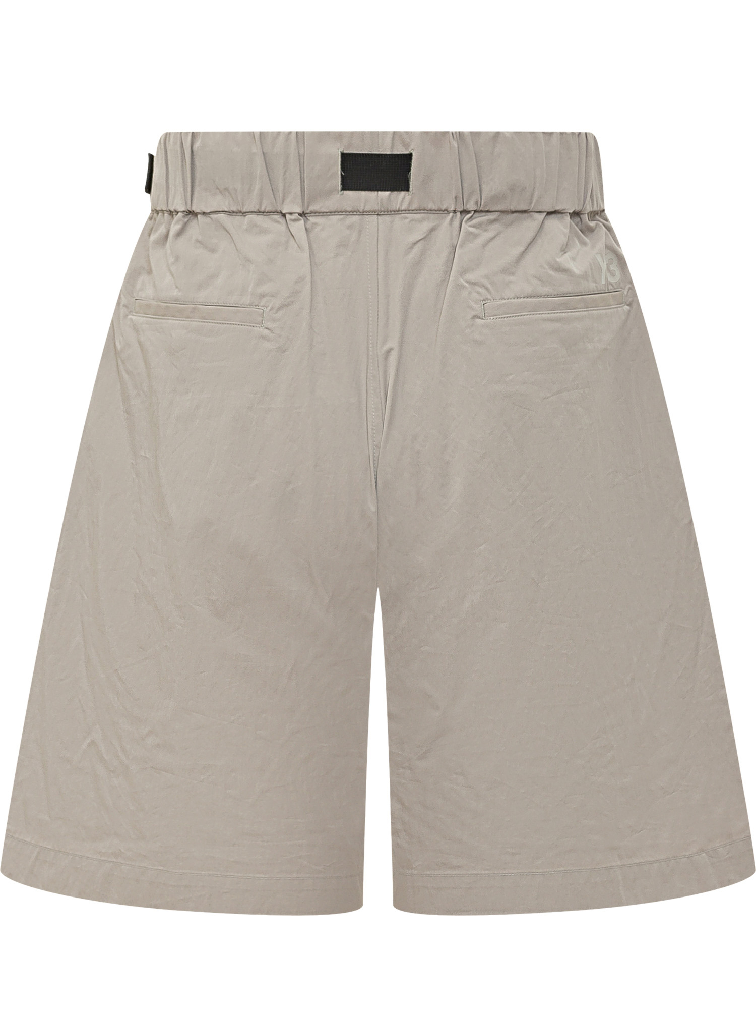 [Y-3] Shorts SS26 KS5229 LBROWN