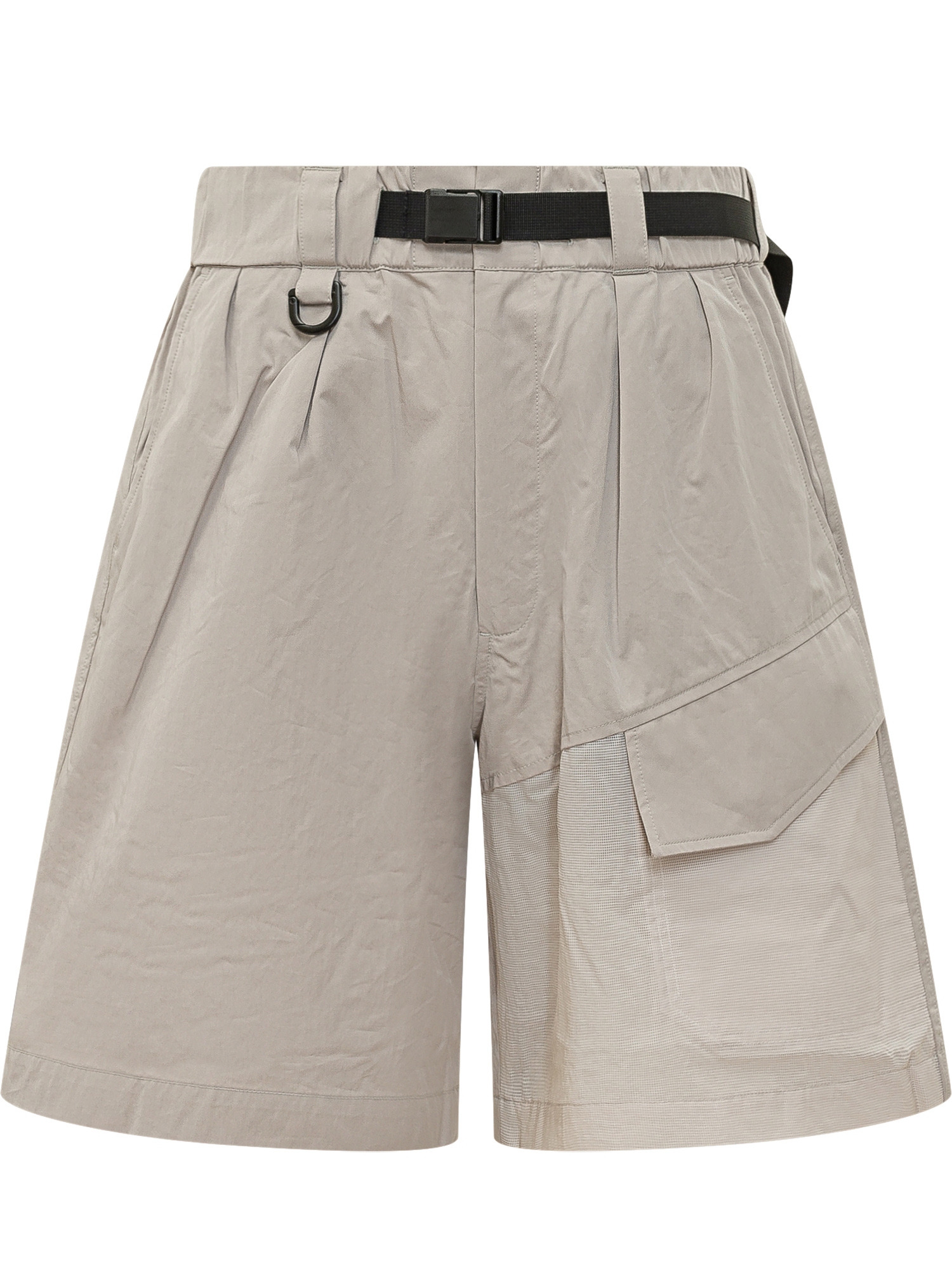 [Y-3] Shorts SS26 KS5229 LBROWN