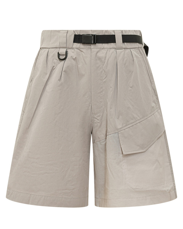 [Y-3] Shorts SS26 KS5229 LBROWN