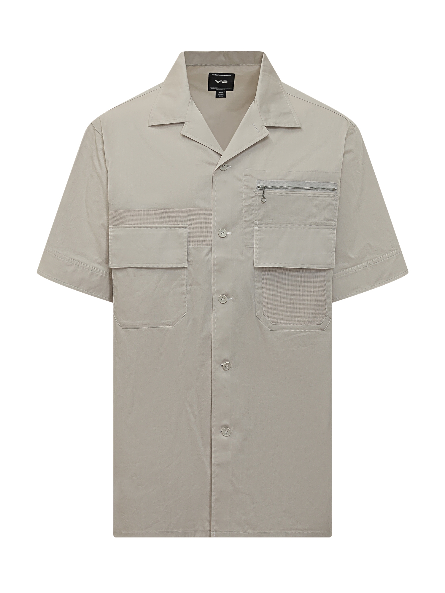 [Y-3] Shirts Short Sleeve SS26 KQ9753 CHAPEA
