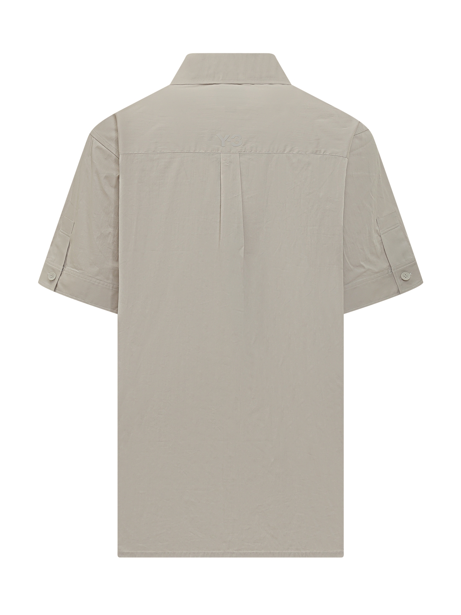 [Y-3] Shirts Short Sleeve SS26 KQ9753 CHAPEA