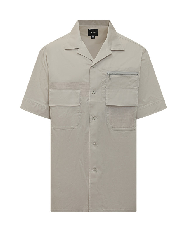 [Y-3] Shirts Short Sleeve SS26 KQ9753 CHAPEA