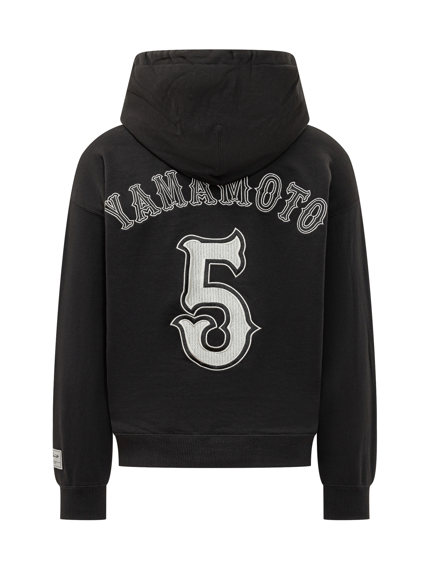 [Y-3] Hoodie SS26 KQ9305 BLACK
