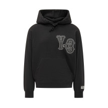 [Y-3] Hoodie SS26 KQ9305 BLACK