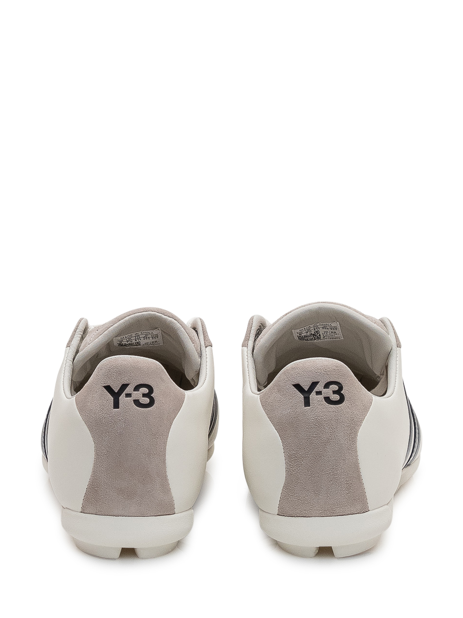 [Y-3] Sneakers SS26 KI7091 OWHITEBLACKLBR