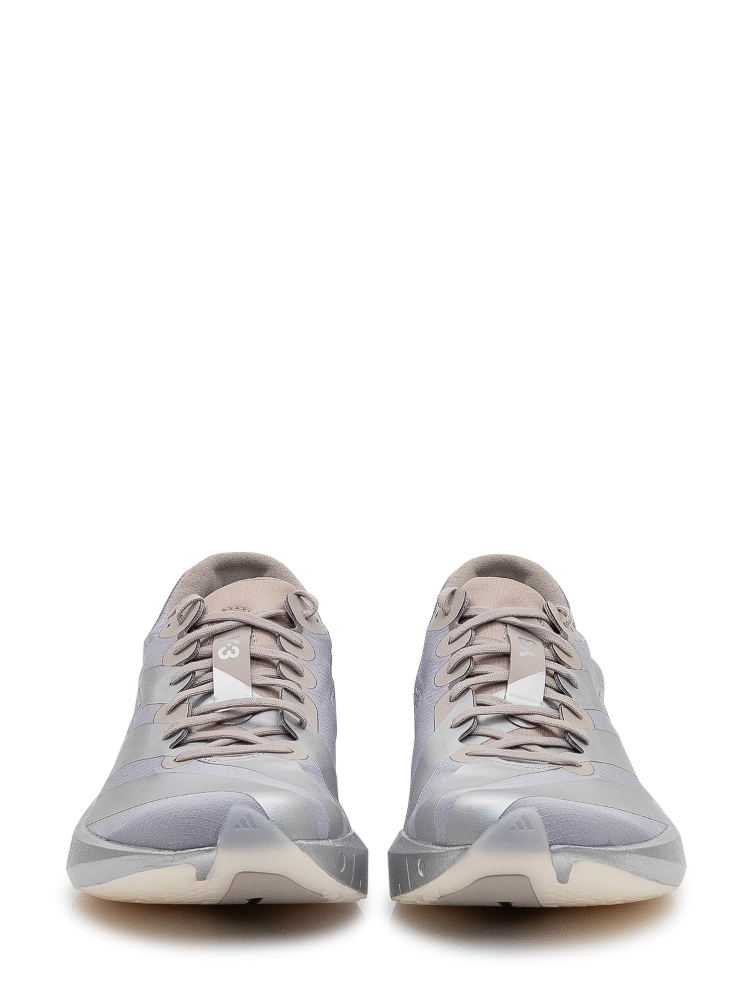 [Y-3] Sneakers SS26 KI6877 SILVMTLBROWN