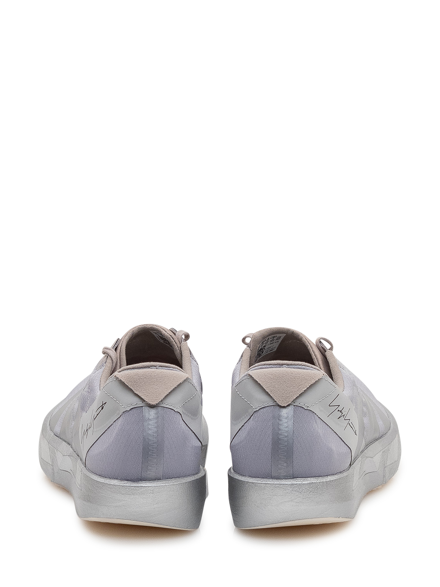 [Y-3] Sneakers SS26 KI6877 SILVMTLBROWN